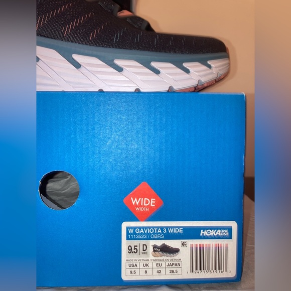 Hoka Gaviota 3 - New in Original Box - Picture 4 of 16